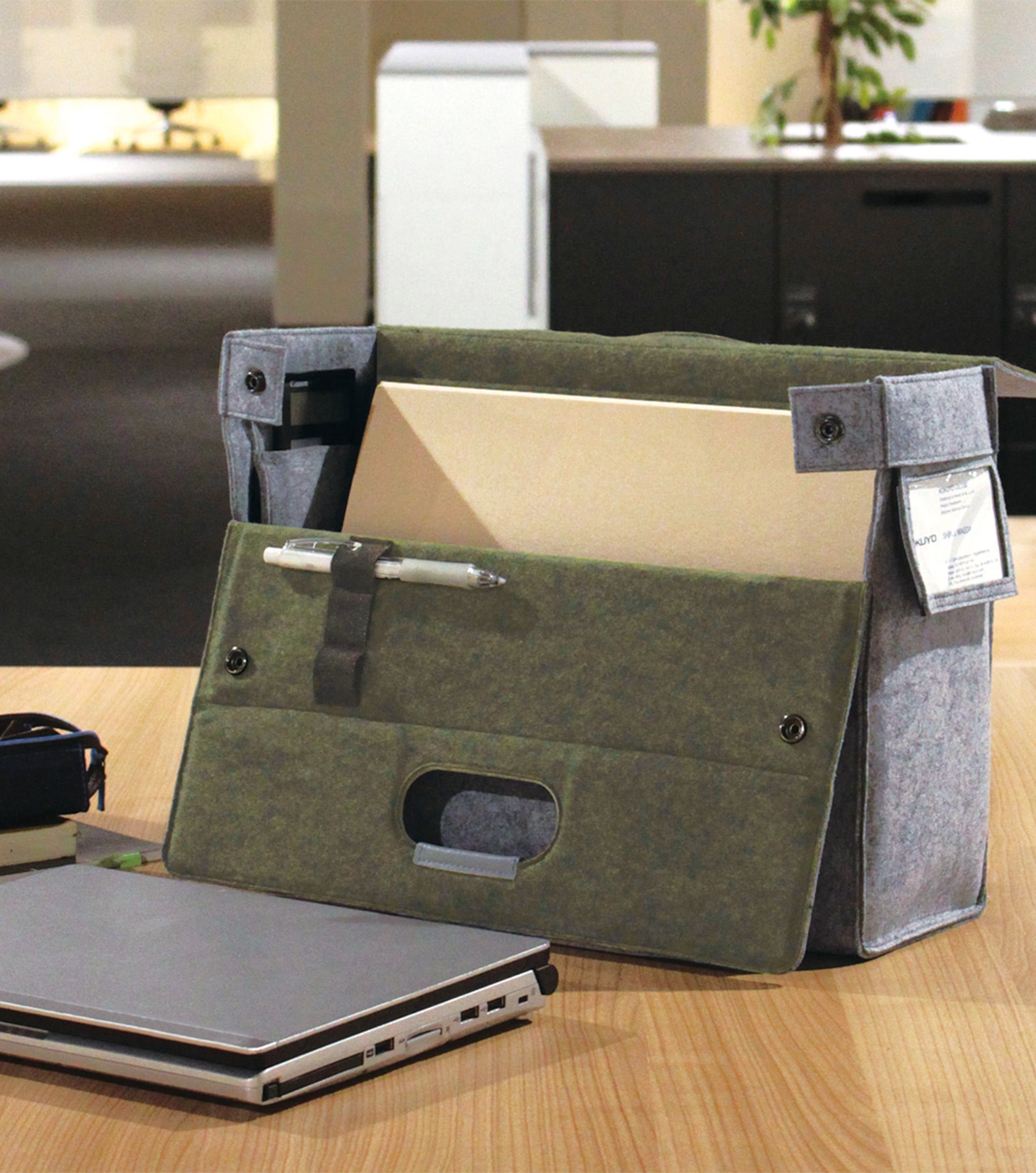 Mobile Bag Up (Mobaco)