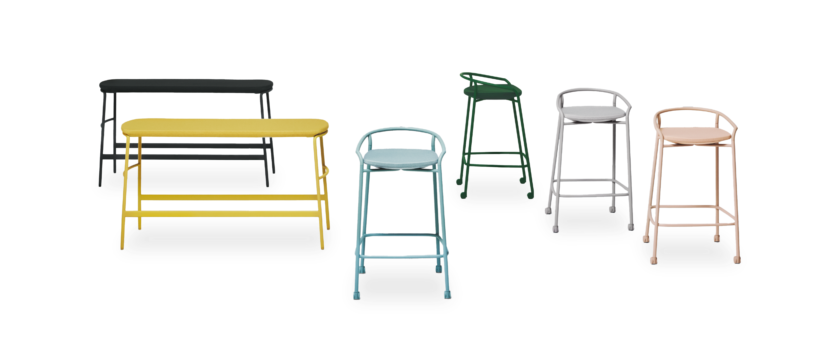 Any Benches