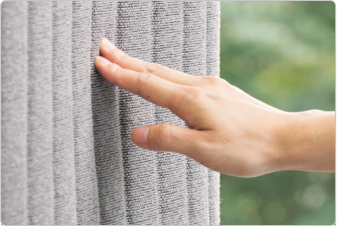 Quality feel and touch