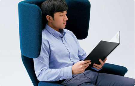 Designed to make you feel comfortable
