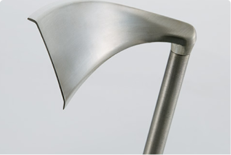 The lightest material for domestic metal
