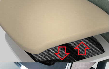 Double-layer Seat Structure