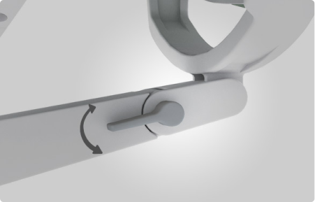 Locking Adjustment