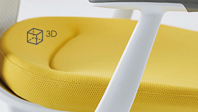 3D Posture Supported