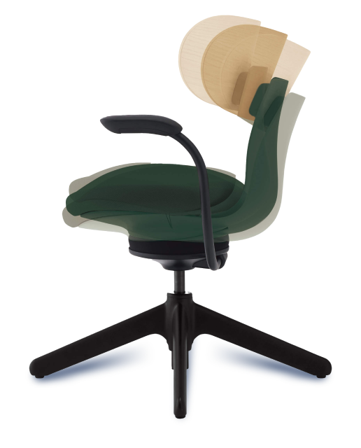 ingLIFE | Office Chairs [KOKUYO Furniture]
