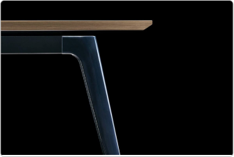 Combination of different material