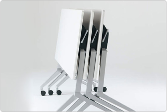 Stack side by side