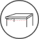 Tilting Worktop