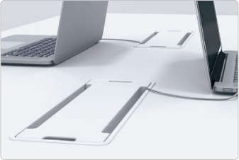 Wire management