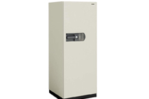 ビジネスセーフ耐火金庫コンピューターロック