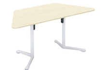 キャンパスアップ　フラップテーブル