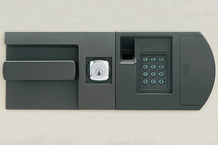 指紋認証タイプ