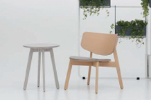 hang like wood type テーブル