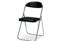 折りたたみイス