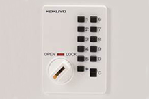 プッシュオートロック