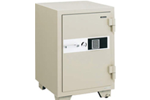 耐火金庫コンピューターロック