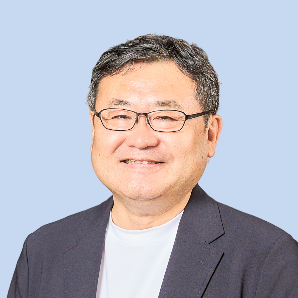 宮下 智 氏