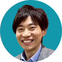 中西 寛 氏
