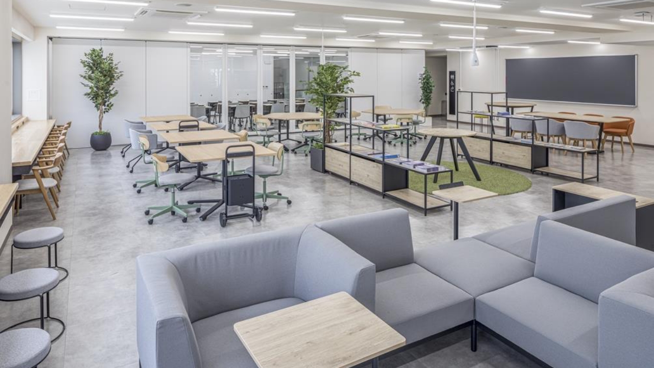 大田区南六郷創業支援施設 六郷BASE 「ものづくりのまち」大田区のインキュベーション施設
