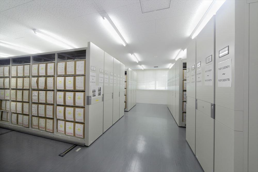 【四万十町役場】西庁舎3F 倉庫