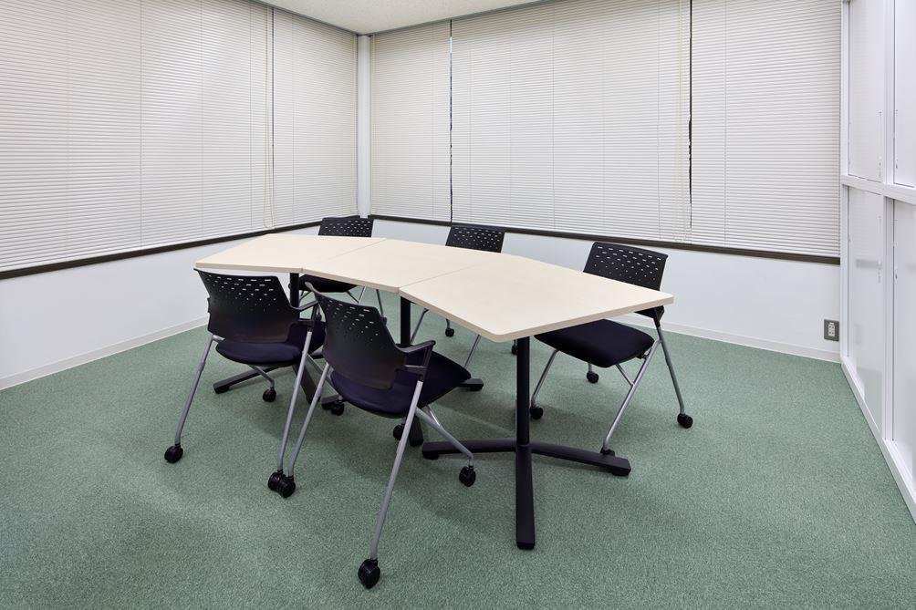 【伊丹市上下水道局】２Ｆ 会議室