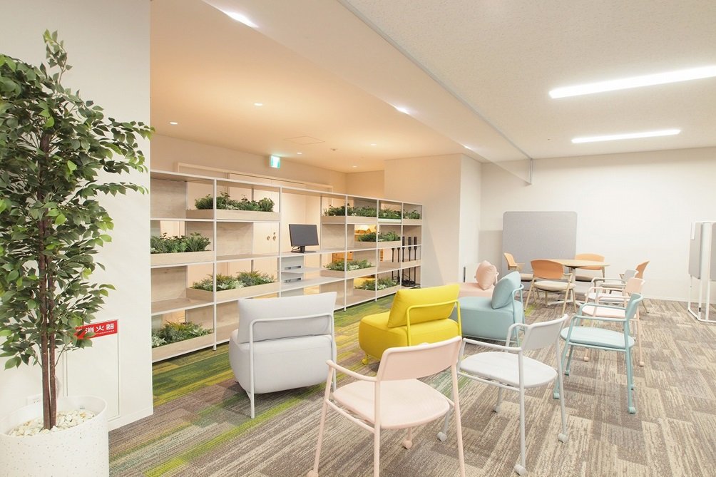 【枚方市 市駅前行政サービスフロア】市民窓口センター