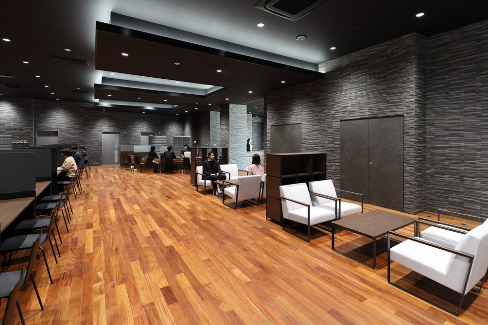 【寝屋川市サービスゲート】窓口エリア
