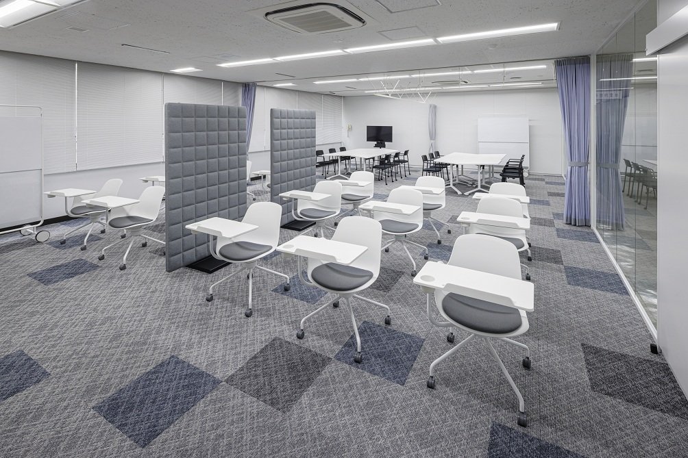 【埼玉県庁】会議室