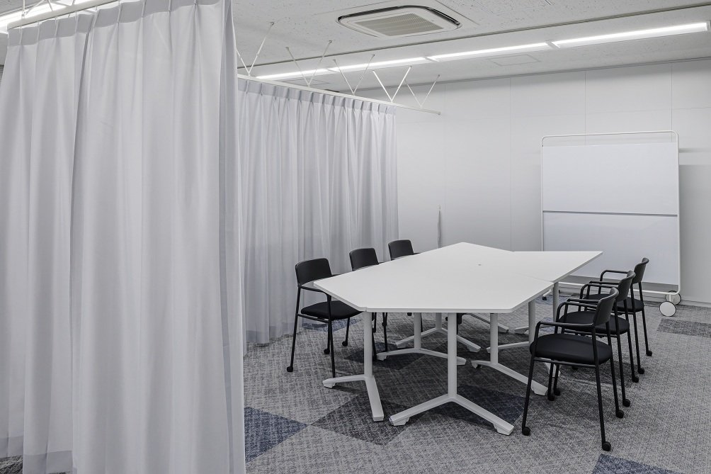 【埼玉県庁】会議室