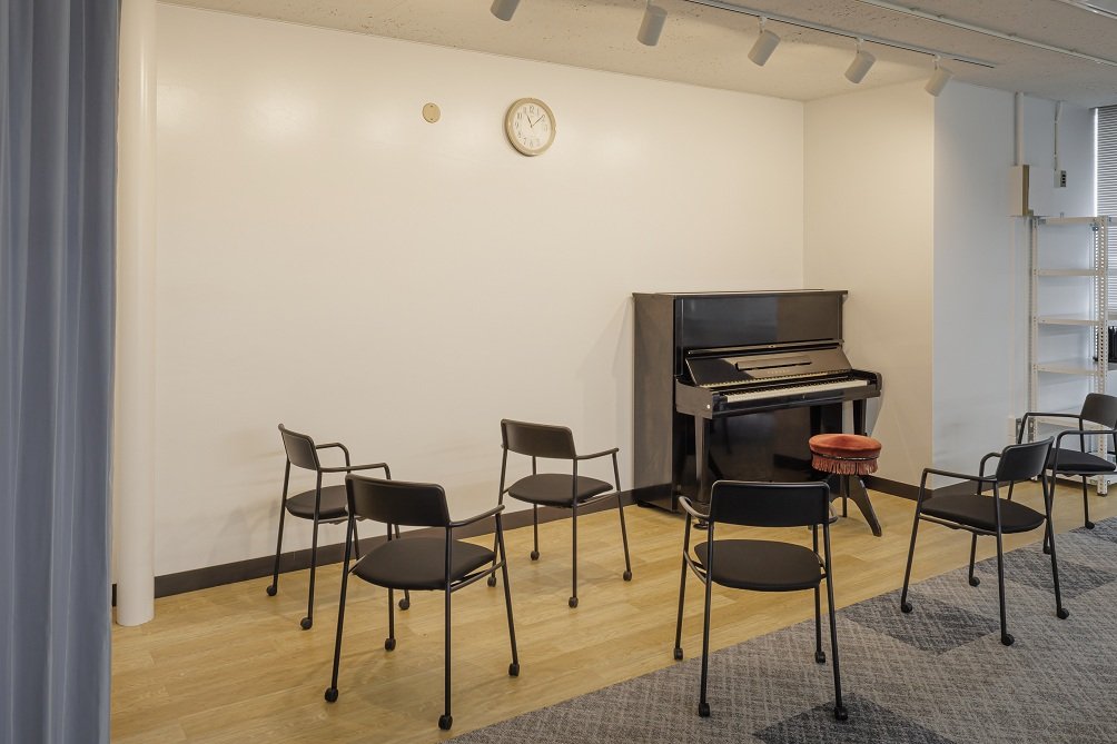 【埼玉県庁】会議室（サークル活動時）