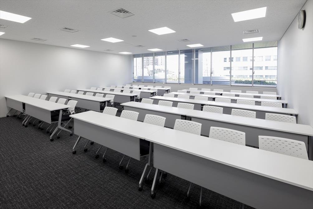 【藤沢市役所】5F 市民利用会議室