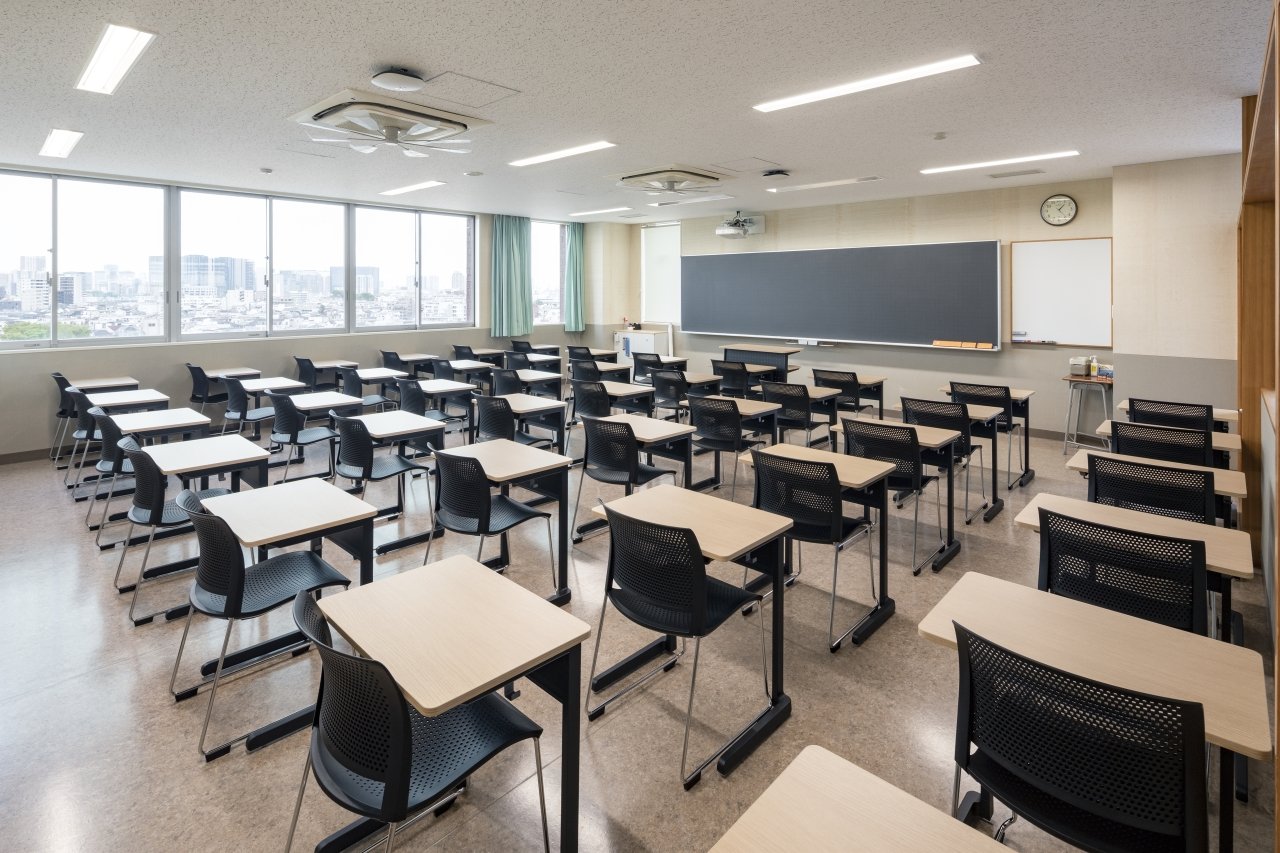 学校法人中延学園 朋優学院高等学校｜納入事例｜コクヨの教育空間 