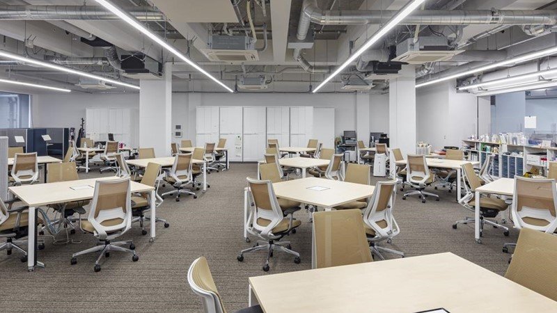 東京工業大学】フリーアドレス＆ABWで変わる働き方 「東工大流働き方