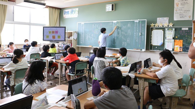 玖珠町教育委員会】教育のICT化で、人とつながり地域とつながる｜納入