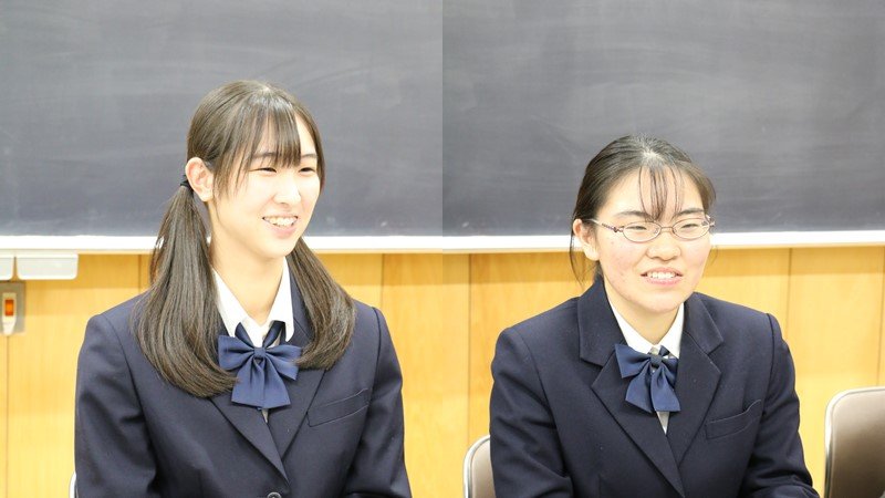 普連土学園中学校・高等学校】生徒による、生徒のための空間