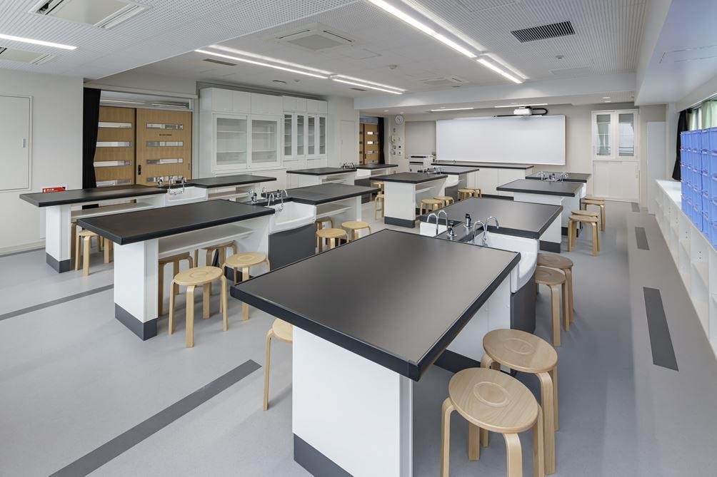 北区立飛鳥中学校｜納入事例｜コクヨの教育空間づくり｜コクヨ