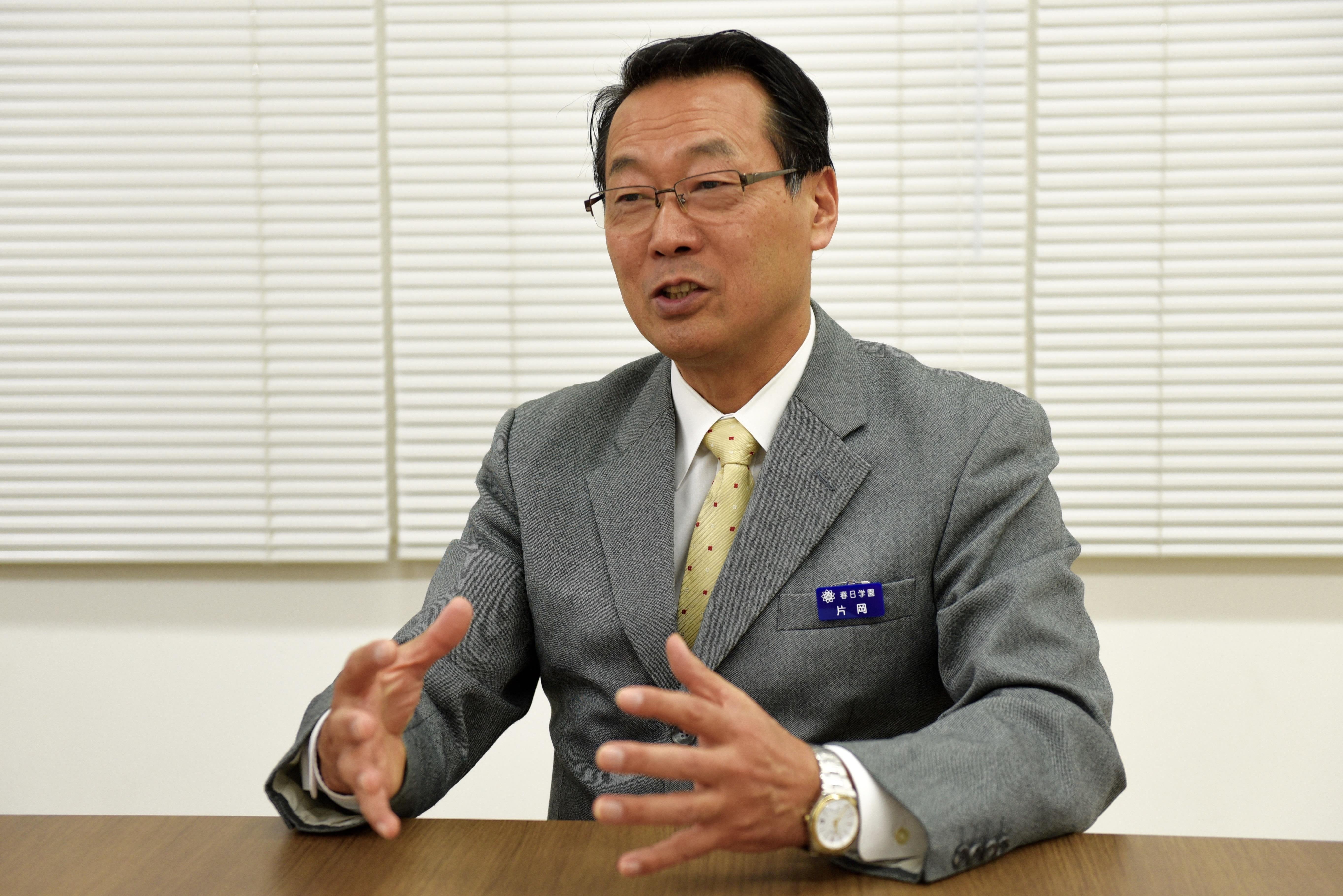 つくば市立春日学園義務教育学校】9年間を通じた学びで、論理的思考力