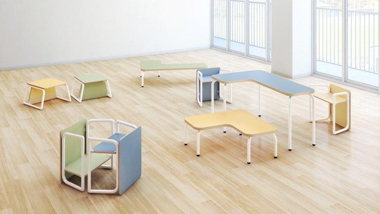 製品情報｜コクヨの教育空間づくり｜コクヨ ファニチャー