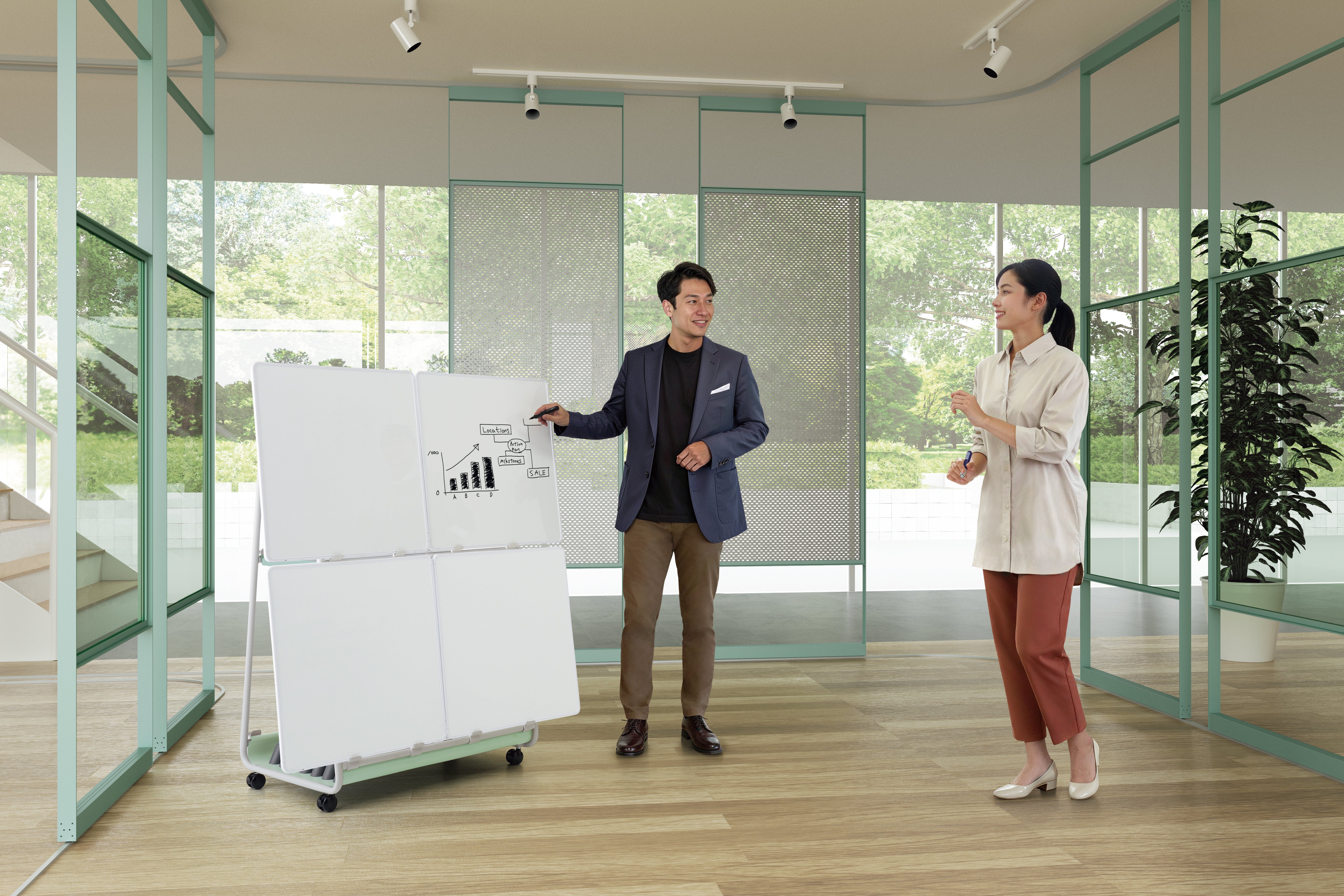 製品情報｜コクヨの教育空間づくり｜コクヨ ファニチャー