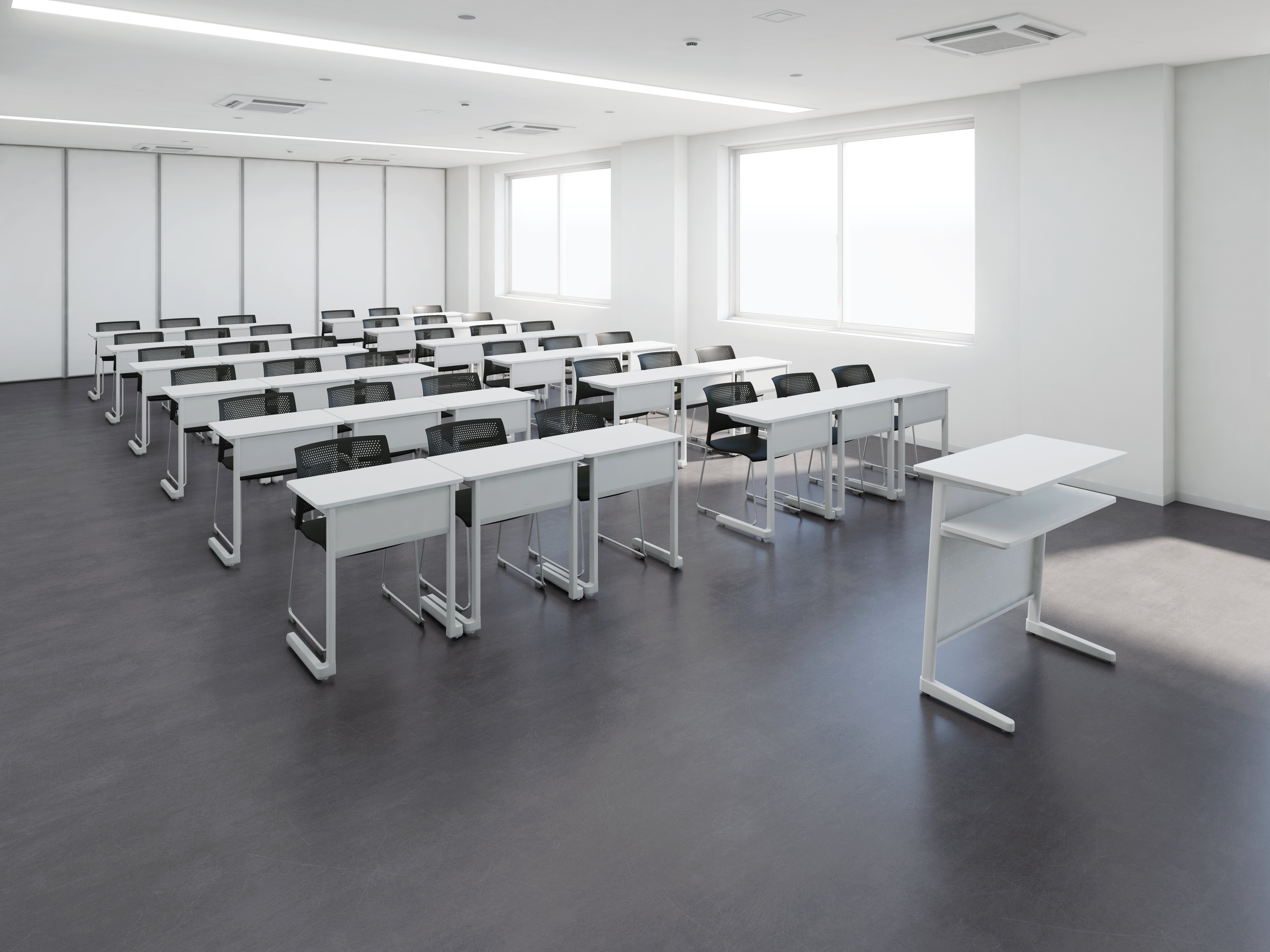 KOKUYOのセミナー机 VIENA（ビエナ）｜デスク／テーブル｜コクヨファニチャー