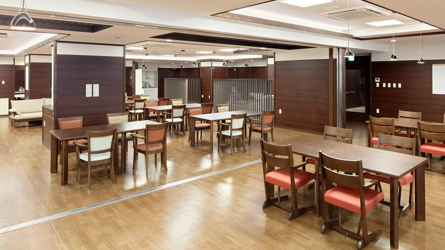 社会福祉法人 清和園 地域密着型特別養護老人ホーム 鳥羽ホーム 様