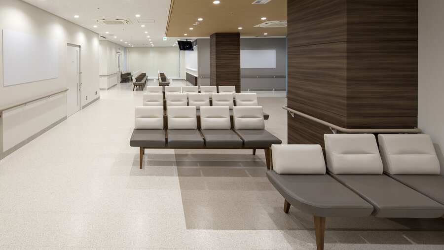 医療法人社団　やしの木会　浦安中央病院 様