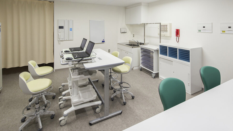 医療法人社団　やしの木会　浦安中央病院 様