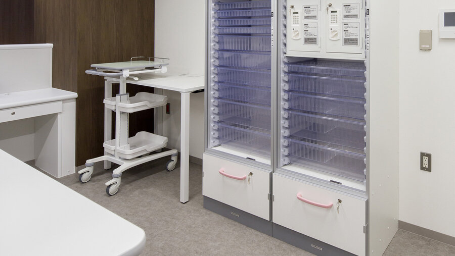 医療法人社団　やしの木会　浦安中央病院 様