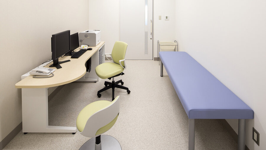 医療法人社団　やしの木会　浦安中央病院 様