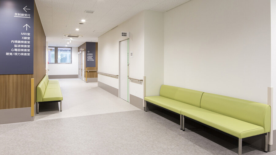 医療法人社団　やしの木会　浦安中央病院 様