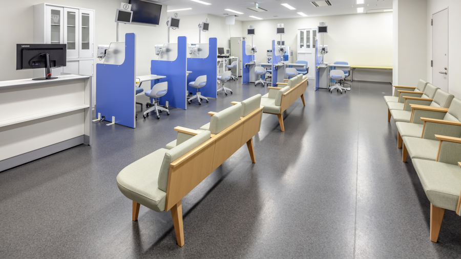 東邦大学医療センター 大橋病院 様