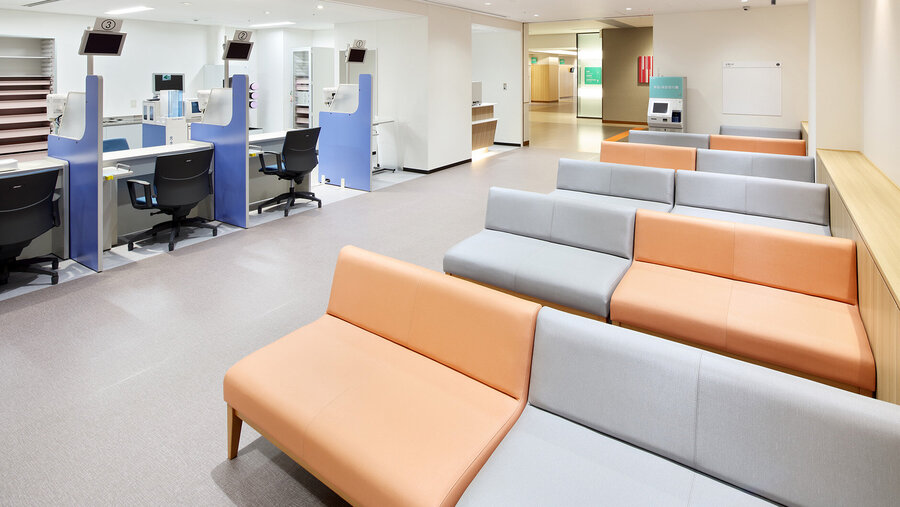 社会医療法人愛仁会　千船病院 様