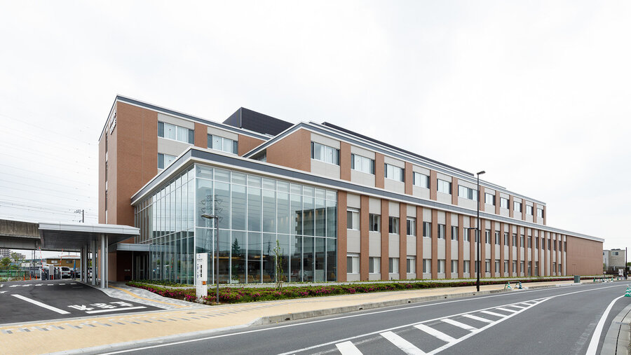 医療法人社団協友会 八潮中央総合病院 様