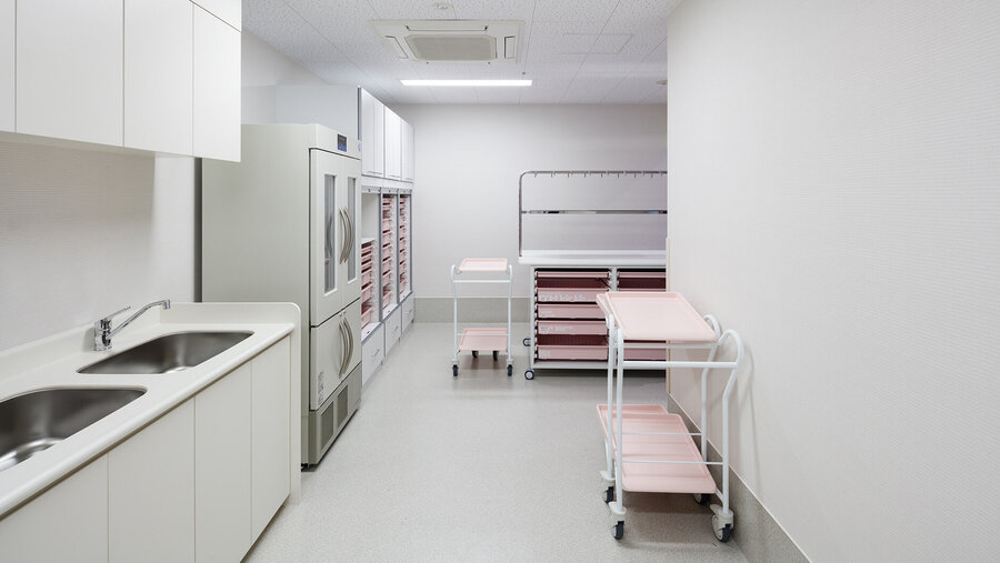 医療法人社団協友会 八潮中央総合病院 様